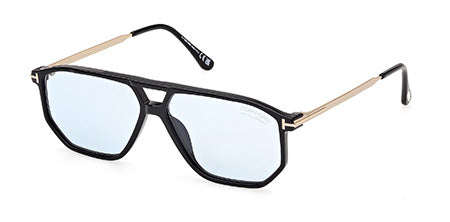 Tom Ford Billie-02 FT1481 01V occhiali da sole