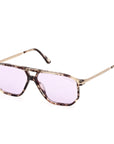 Tom Ford Billie 02 FT1481 55Y – vista 3/4