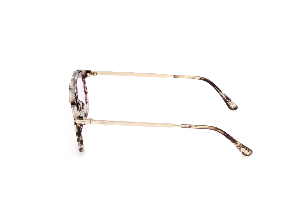 Tom Ford Billie 02 FT1481 55Y – vista laterale