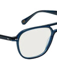 Moscot Bjorn Navy