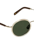 Moscot Cosnic Flesh Dark Brown