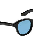 Moscot Dahven Black Celebrity Blue