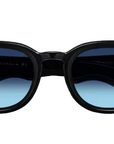 Moscot Dahven Black Denim Blue