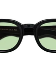 Moscot Dahven Black Limelight