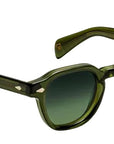 Moscot Dolt Dark Green