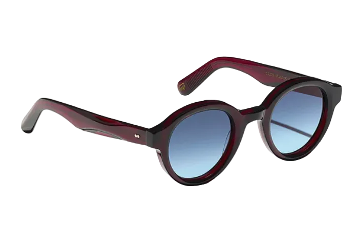 Moscot GREPS/S BURGUNDY