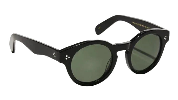 Moscot Grunya Black