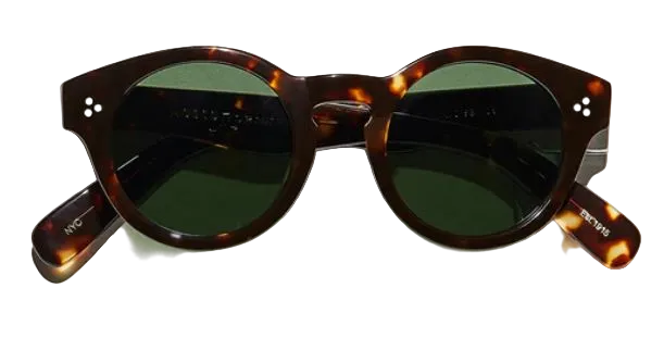 Moscot Grunya Tortoise