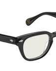 Moscot Hazen Dark Grey