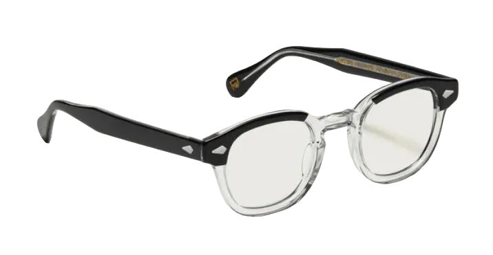 Moscot Lemtosh Black Crystal