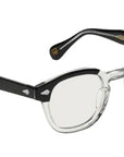 Moscot Lemtosh Black Crystal