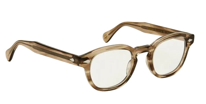 Moscot Lemtosh Brown Ash