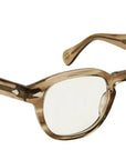 Moscot Lemtosh Brown Ash