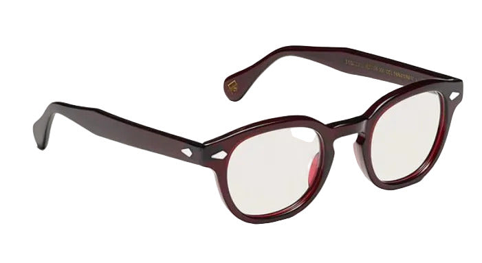 Moscot Lemtosh Burgundy