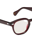 Moscot Lemtosh Burgundy