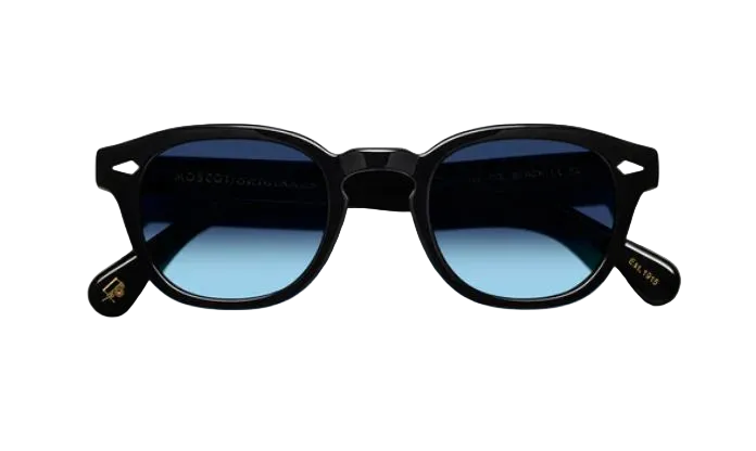 Moscot Lemtosh Denim Blue