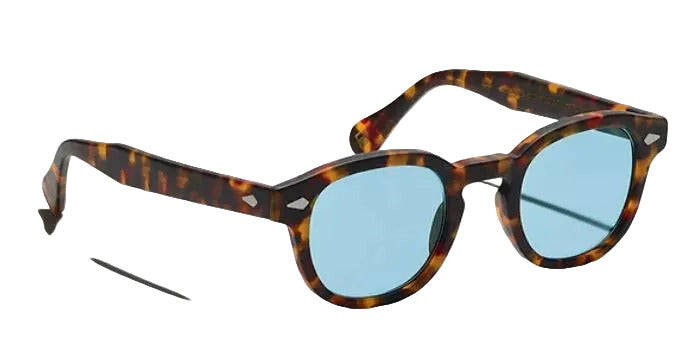 Moscot Lemtosh Matt Tortoise G15