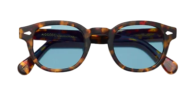 Moscot Lemtosh Matt Tortoise G15