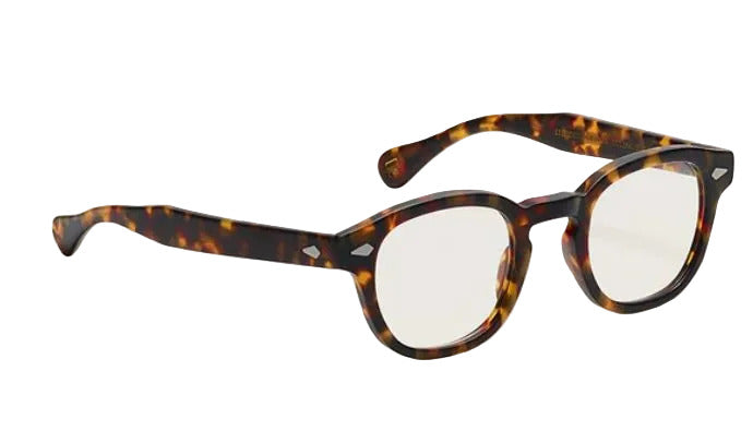 Moscot Lemtosh Matte Tortoise