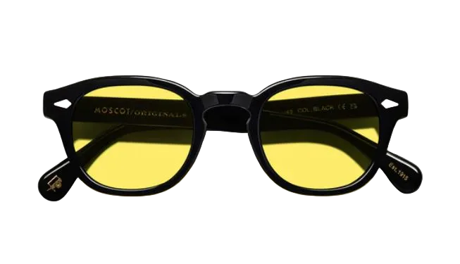 Moscot Lemtosh Mellow Yellow