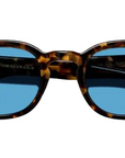 Moscot Lemtosh Tortoise Celebrity Blue