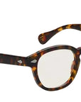 Moscot Matte Tortoise