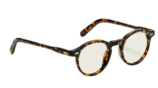 Moscot Miltzen Tortoise