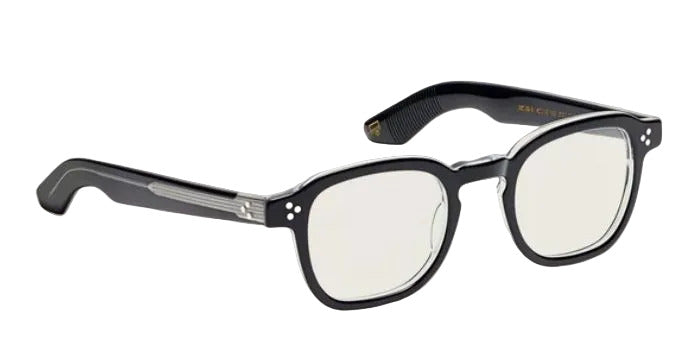 Moscot Momza Black Crystal