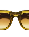 Moscot Rizik Olive Brown