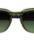 Moscot Shiddock Dark Green