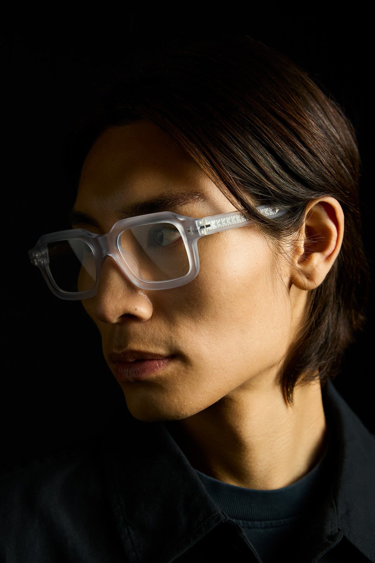 8000 RAY Crystal Optical
