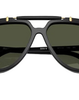 Persol 0202-S Senna Series Black