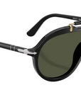 Persol 0202-S Senna Series Black