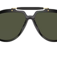 Persol 0202-S Senna Series Black