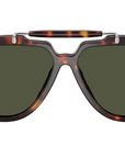 Persol 0202-S Senna Series Havana