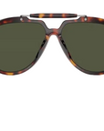 Persol 0202-S Senna Series Havana
