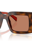 Prada PRD01S 01K90Q occhiali da sole
