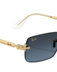 RAY-BAN | RB 3928 001/S2