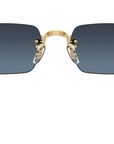 RAY-BAN | RB 3928 001/S2