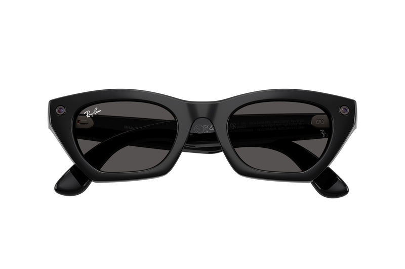 Ray-Ban Meta Zena Gen 3 601/87 - fronte