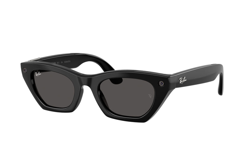 Ray-Ban Meta Zena Gen 3 601/87 - lato