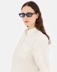 Retrosuperfuture CARINO AZURE