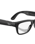 Ray Ban Meta Blayzer Optics Gen2 Shiny Black RW7001