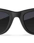 Ray Ban Meta Wayfarer Gen1 Polar Gradient Graphite RW4008