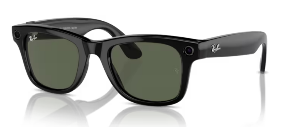 RAY-BAN | META WAYFARER 2024