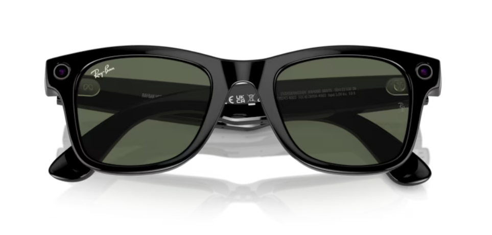 RAY-BAN | META WAYFARER 2024