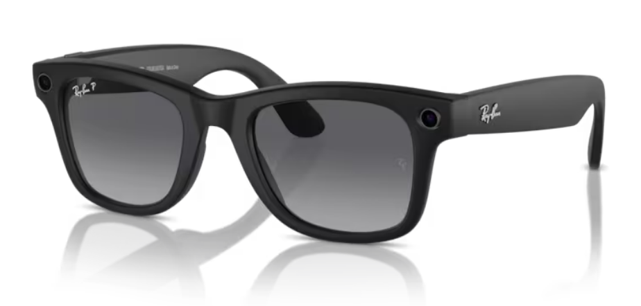 RAY-BAN | META WAYFARER LARGE 2024