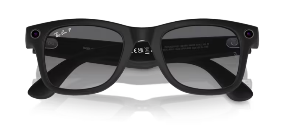 RAY-BAN | META WAYFARER LARGE 2024