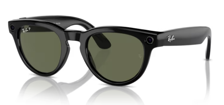 RAY-BAN | META WAYFARER HEADLINER 2024