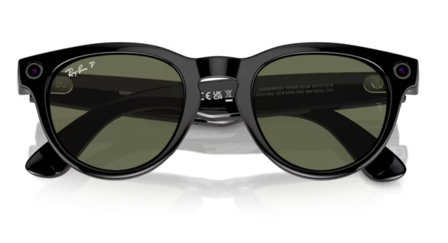 RAY-BAN | META WAYFARER HEADLINER 2024